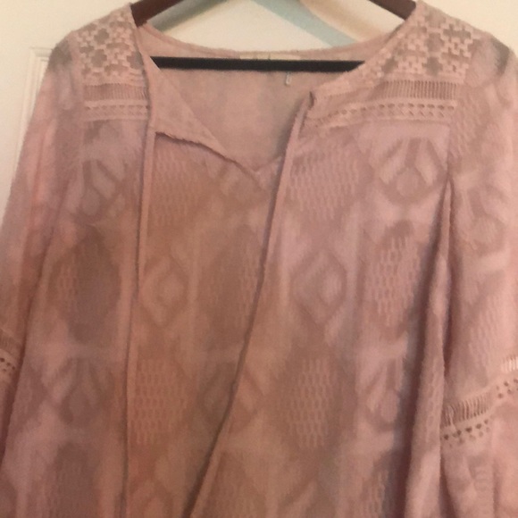 Anthropologie floreat boho dress - Picture 2 of 4